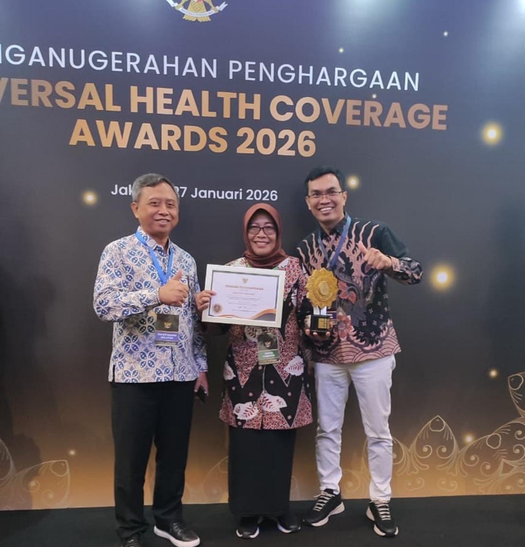 Bojonegoro Raih UHC Awards 2026, Wujud Komitmen Nyata Lindungi Kesehatan Masyarakat