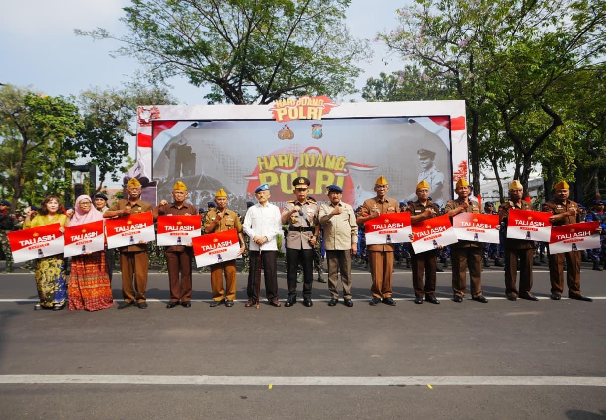 Peringatan Hari Juang Polri: Simbol Dedikasi, Loyalitas dan Pengabdian Bagi Bangsa