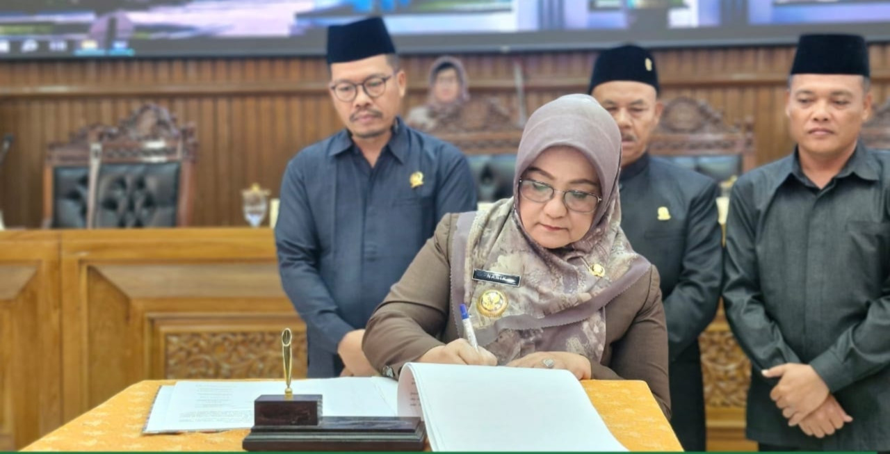 Pelantikan Sekda Pilihan Bupati Magetan Belum Jelas