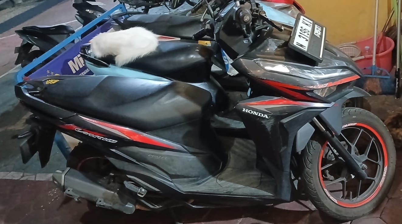 Pencuri Motor di Malang Gagal Kabur dan Diamuk Warga, Polisi Temukan Sabu