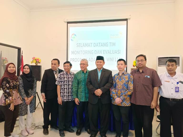 Kemenkes Evaluasi Program Adaptasi Dokter Lulusan Luar Negeri di RSUD Besuki Situbondo