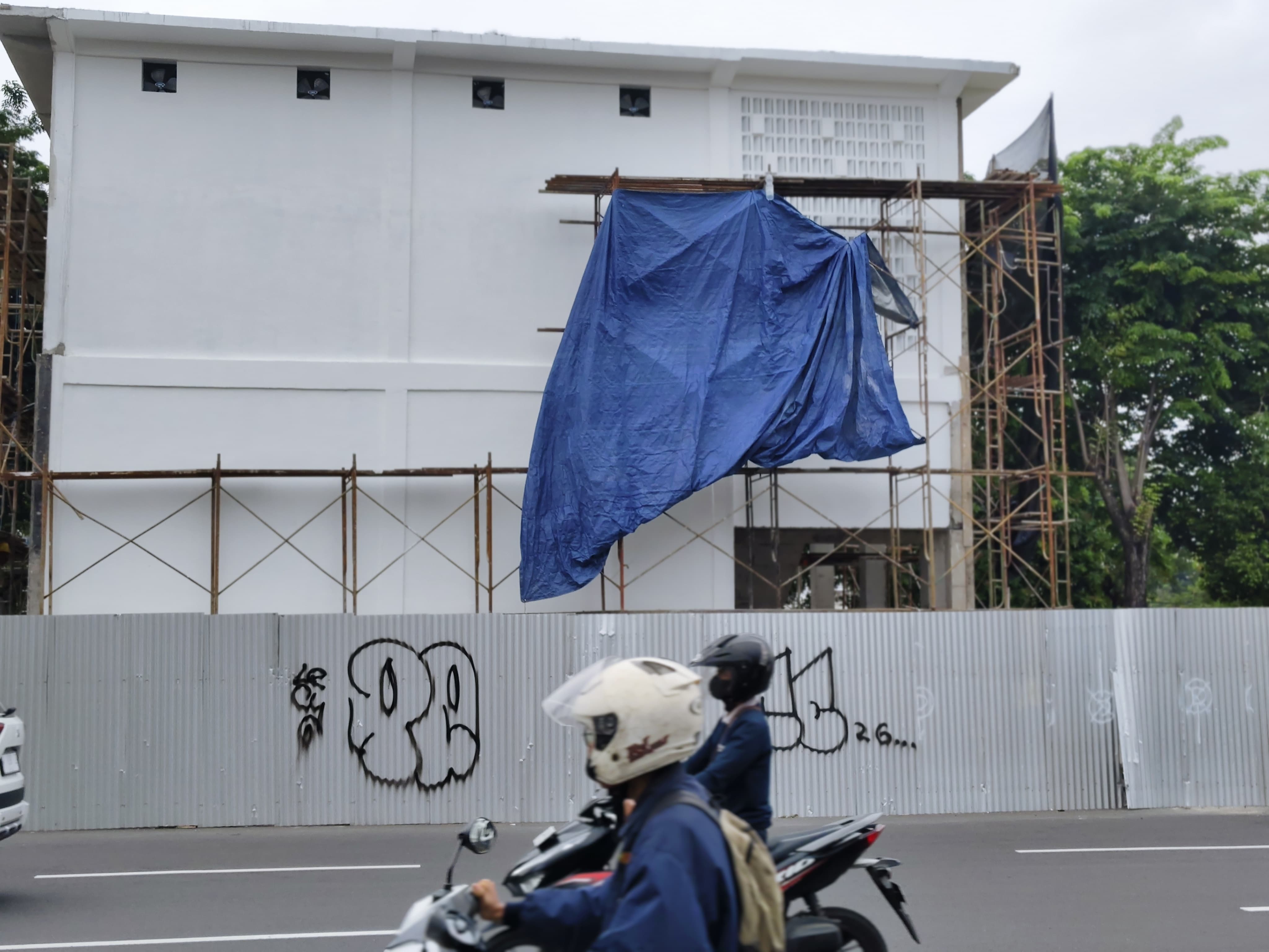 Pemkot Surabaya Ambil Alih Dua Proyek Rumah Pompa, Target Operasional Pekan Depan