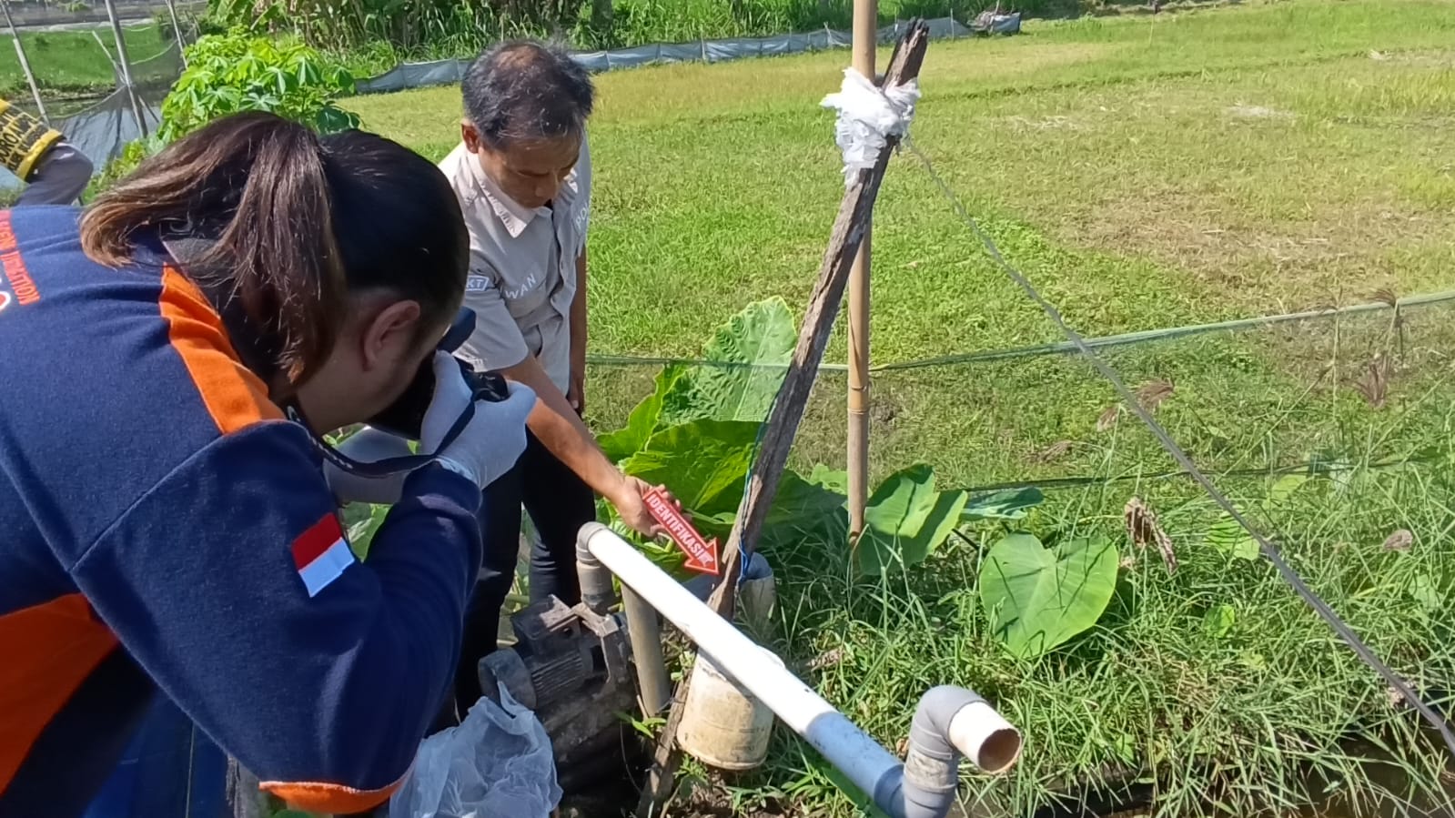 Perbaiki Kolam Ikan,  Pelajar di Tulungagung Tewas Kesetrum   