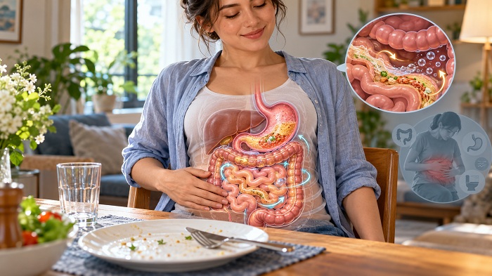 Perut Bunyi Padahal Sudah Makan? Ini Penyebabnya, Bukan Selalu karena Lapar