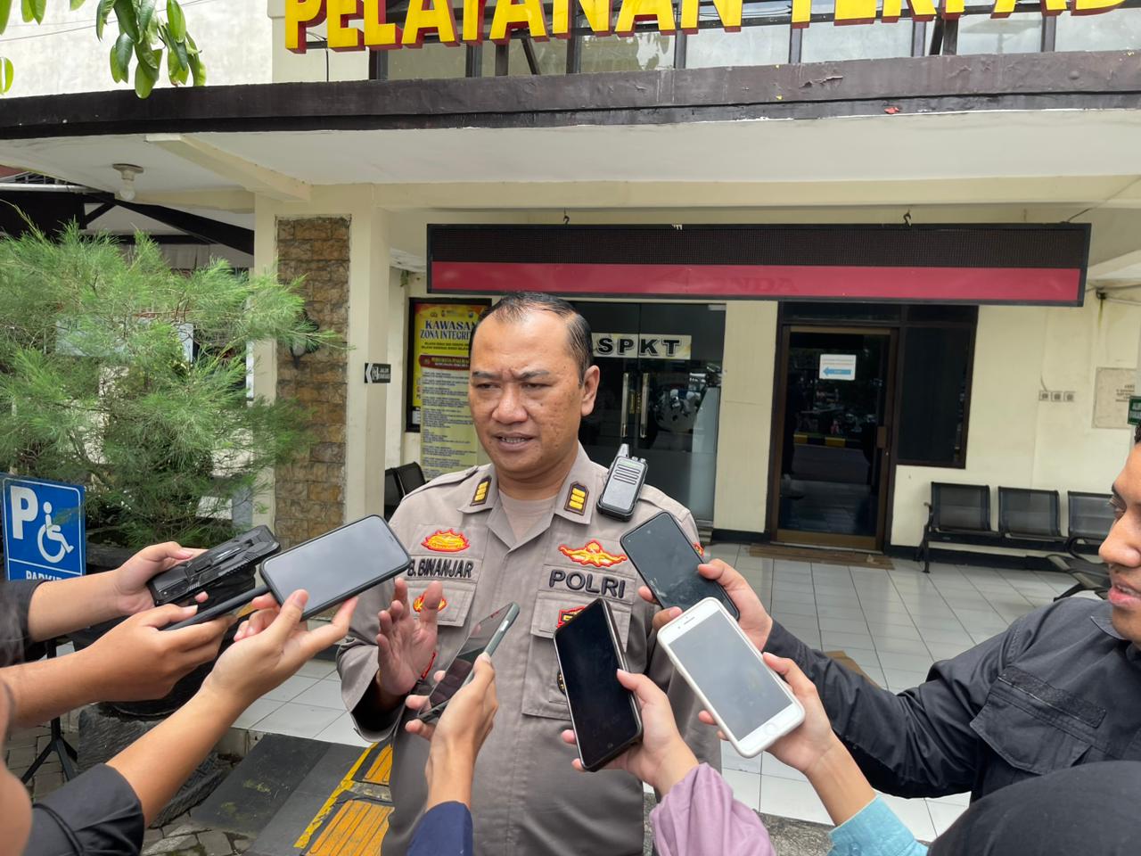 Polisi Bongkar Produksi Petasan Ilegal di Malang, 3 Kg Bubuk Mercon Disita