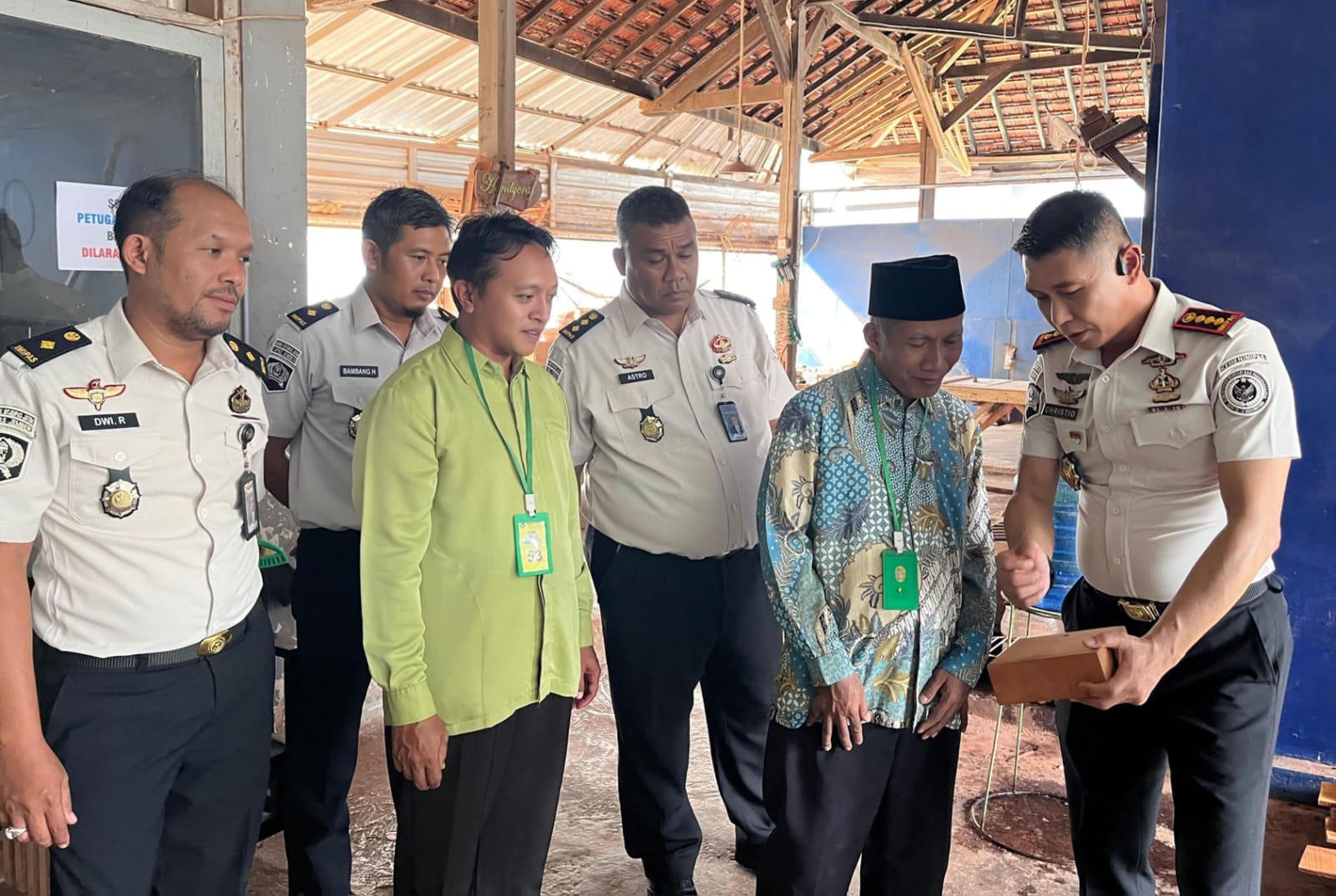 Implementasi Program Menteri, Kalapas Jember Akselerasi Pendidikan Inklusif bagi Narapidana