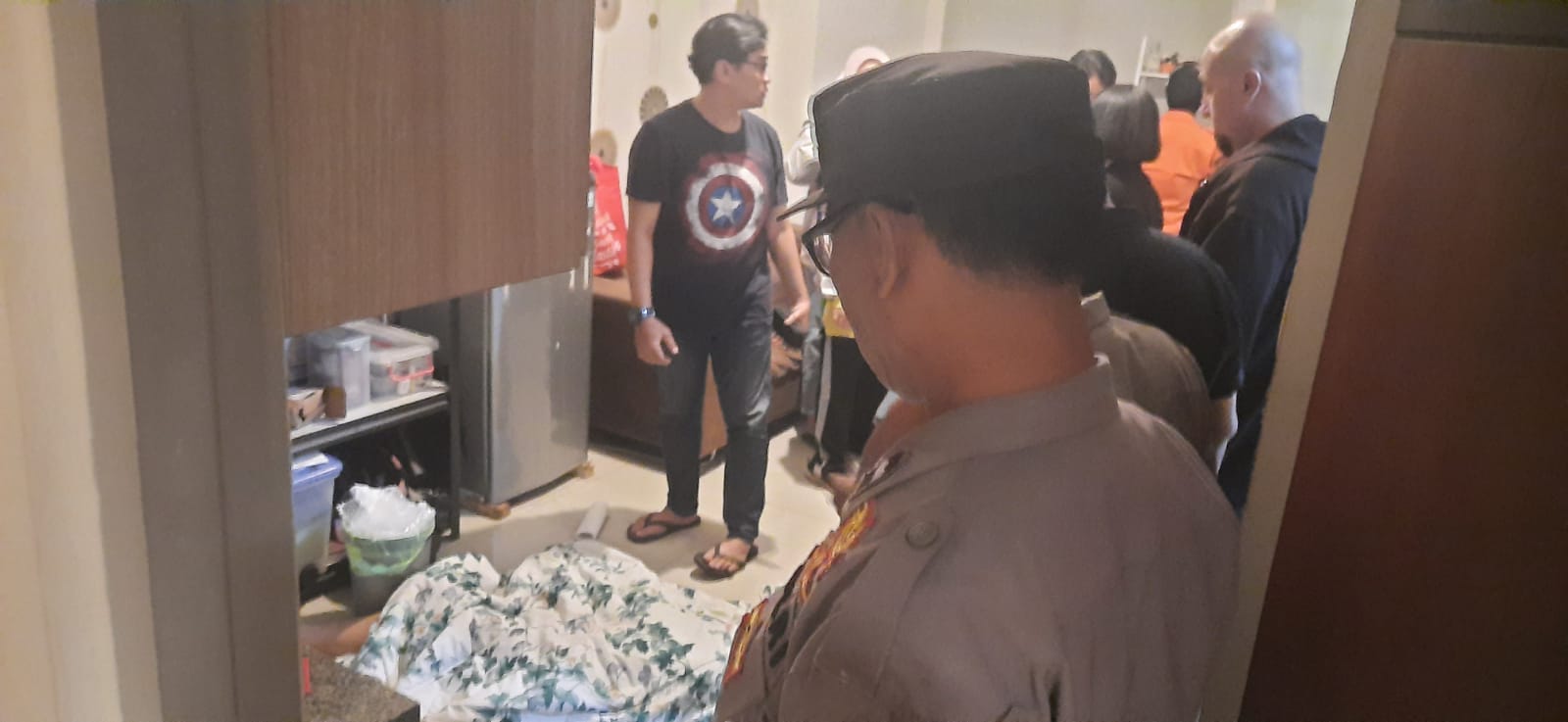 Wanita Tewas di Apartemen Kedung Baruk, Tinggalkan Surat Wasiat