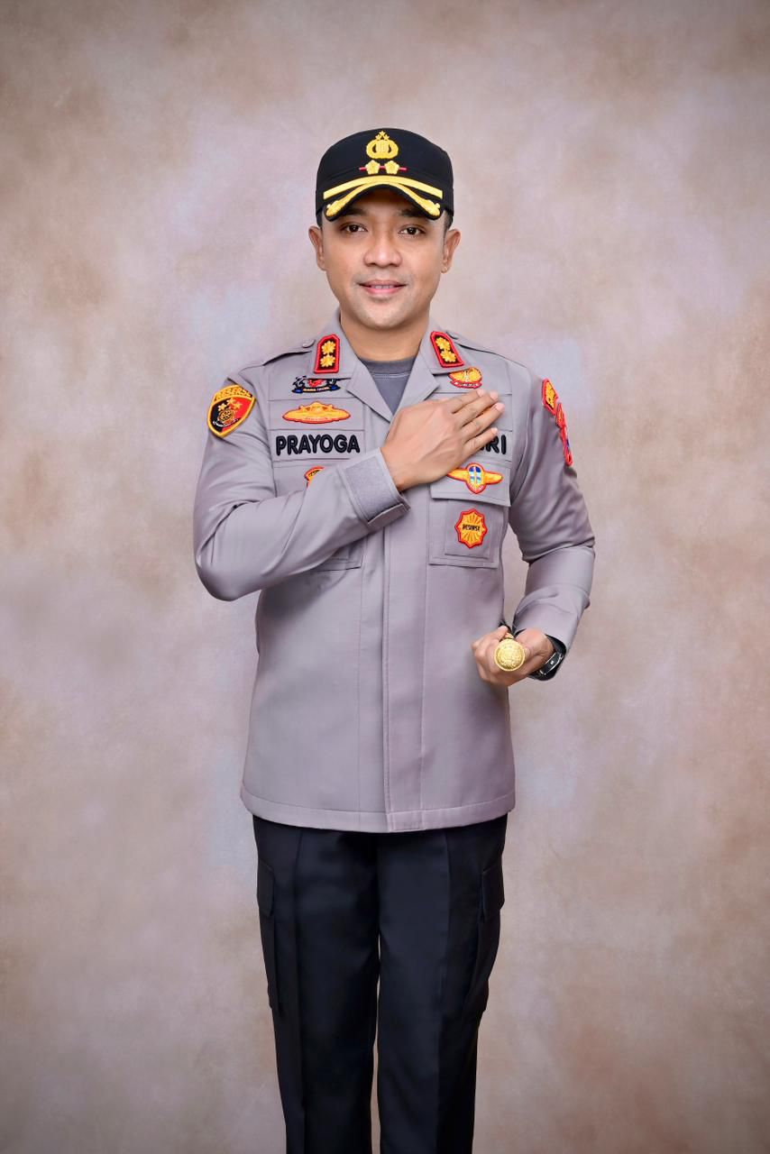 AKBP Prayoga Angga Usung Semangat RAMAH di Polres Ngawi