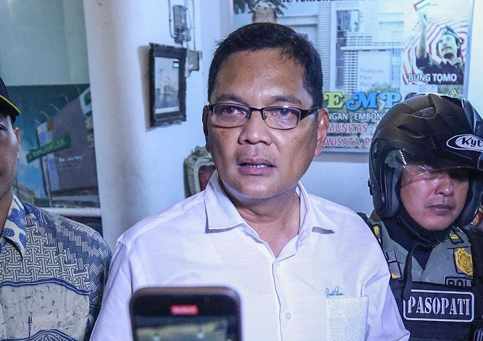 Jukir Pembantu Harus Izin Dishub Surabaya