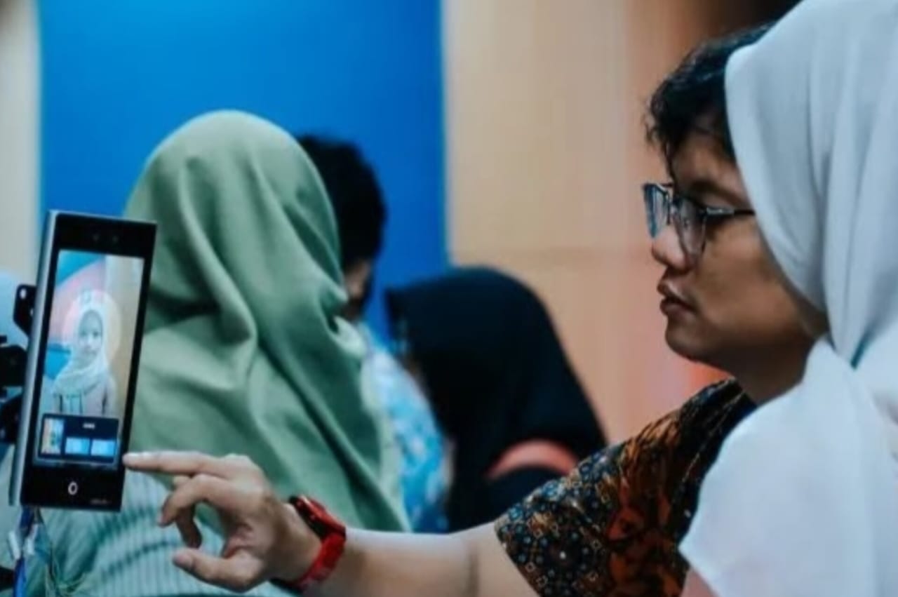 Unair Jadi Pelopor Penerapan Verifikasi Biometrik Calon Mahasiswa Baru