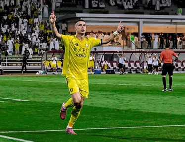 Ronaldo Cetak Gol ke-950, Al Nassr Lanjutkan Start Sempurna di Liga Pro Saudi