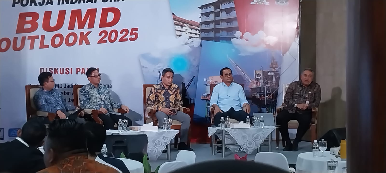 Dewan Jatim: BUMD Diharapkan Jadi Penopang PAD 