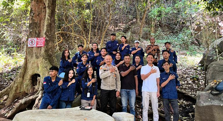 Sinergi Karang Taruna Dukung Stabilitas Keamanan Wilayah