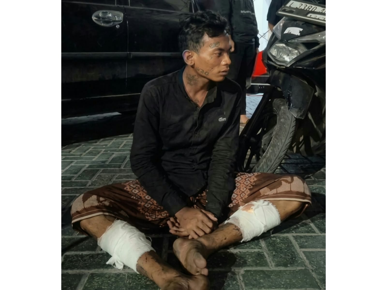 Beraksi di 36 TKP, Pelaku Curanmor Surabaya Ditembak Resmob Polrestabes