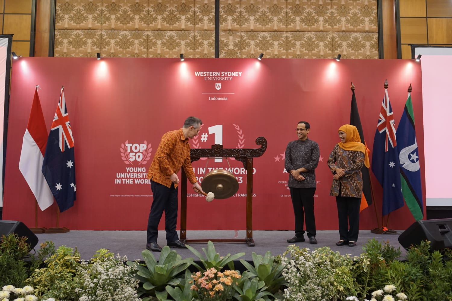 Western Sydney University Siap Buka Kampus Internasional di Surabaya 