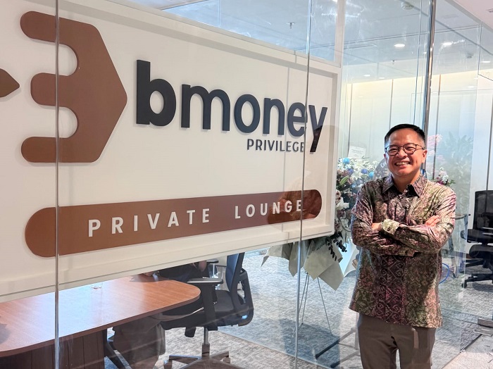 BMoney Buka Private Lounge di Surabaya, Perluas Layanan Investasi Premium