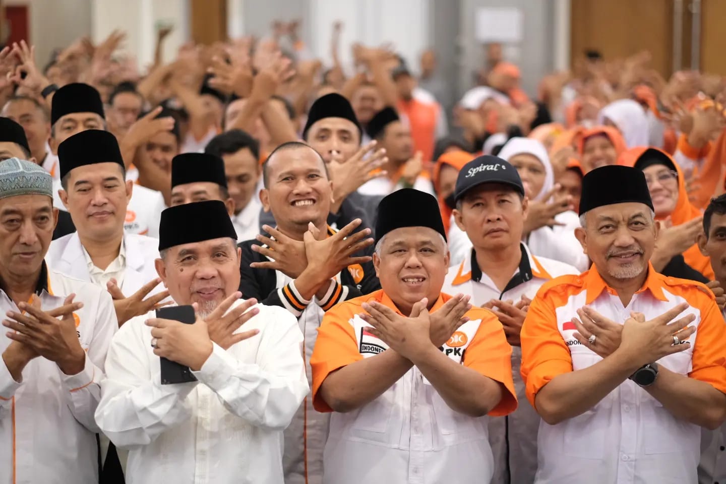 PKS Jatim Bulatkan Tekad Menang Pemilu 2024