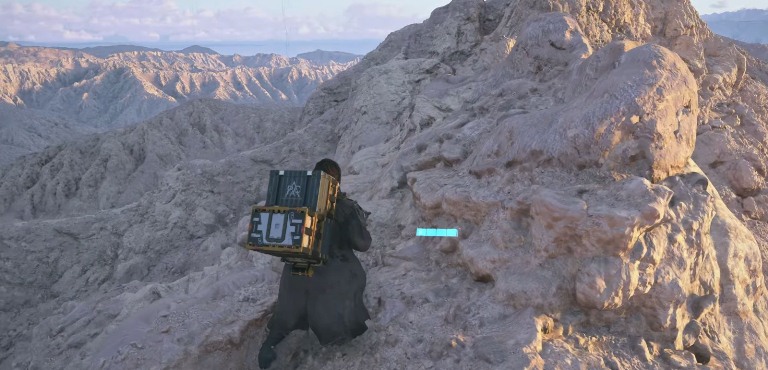 Mengenal Gim Death Stranding 2: On the Beach dan Perkembangan Terbarunya