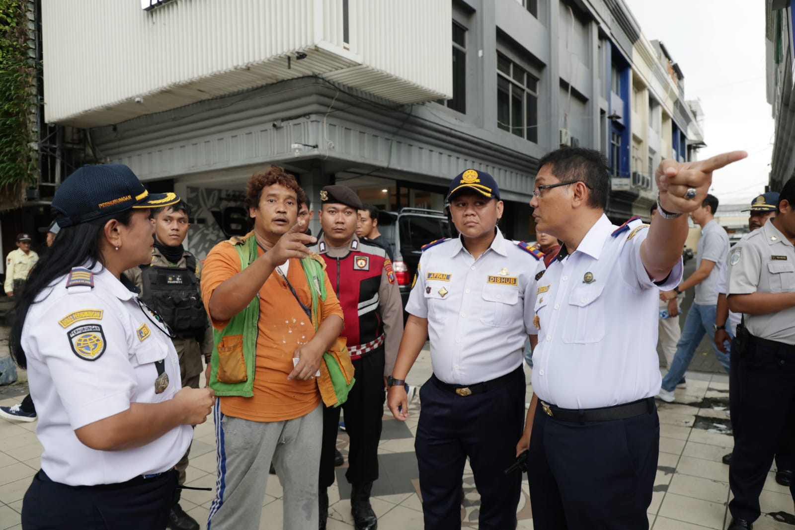 Razia 14 Hari, Pemkot Surabaya dan Kepolisian Gulung 112 Jukir Liar