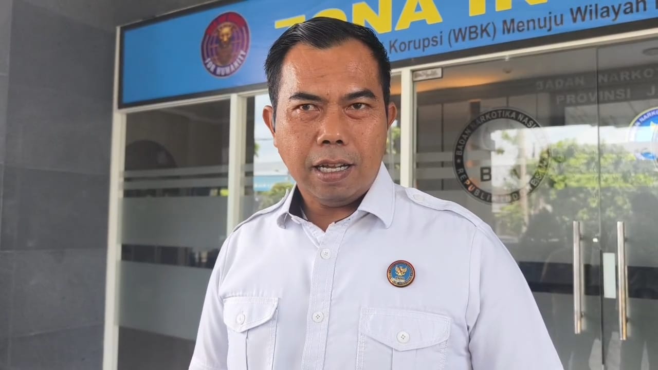 Anak Bos PT Rasa Sayang Inti Digerebek BNNP Jatim Setelah Pesta Ekstasi