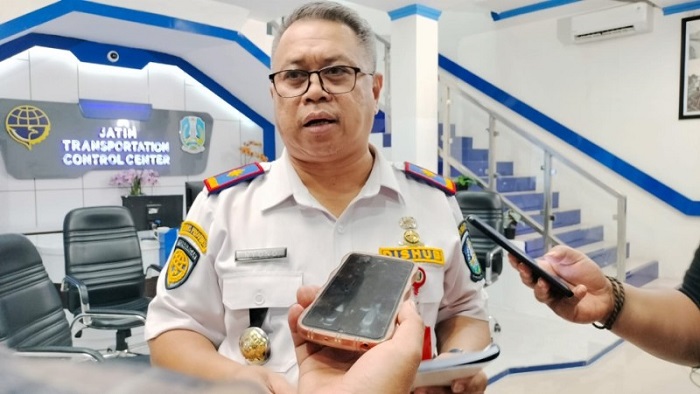 Strategi Subsidi Silang Dishub Jatim Tambah 8 Armada Trans Jatim Luxury 2026