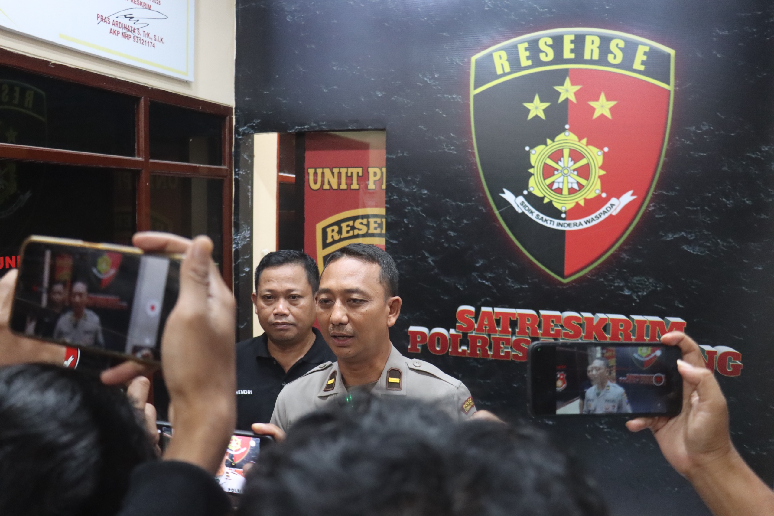 Polres Lumajang Ringkus Dua Pelaku Curanmor yang Beraksi di Puskesmas Sumbersuko