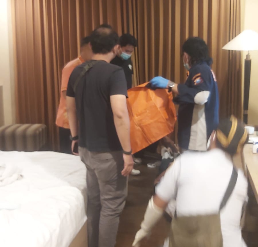 Hendak Reuni di Tulungagung, Pria Asal Pekanbaru Meninggal di Hotel