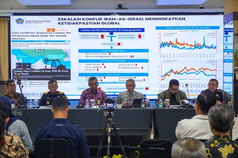 Perkembangan Ekonomi Jawa Timur Positif, Tumbuh 5,33 Persen di Atas Nasional