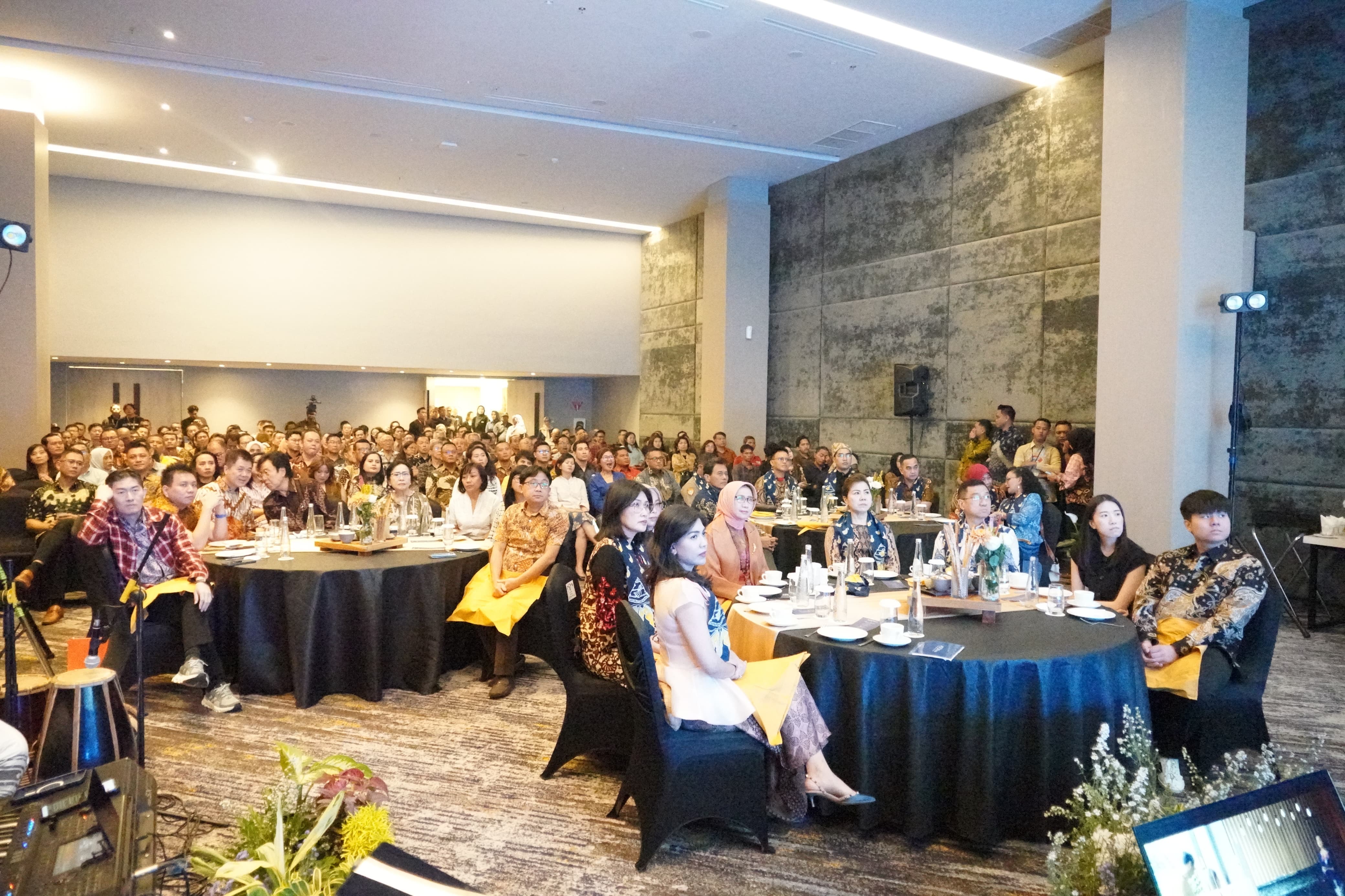 Opening Ceremony Hotel Aston Inn, Peluang Kesejahteraan Ekonomi UMKM Lumajang