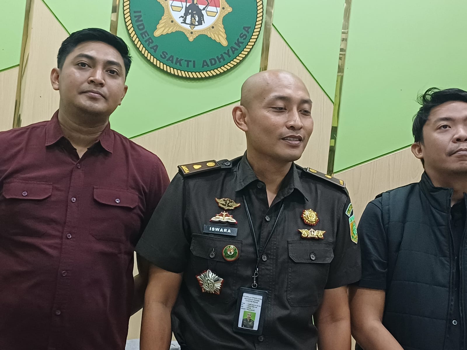 Kejari Tanjung Perak Bantah Isu Penyimpangan di Perkara Narkotika, Sebut Ada Upaya 'Corruption Fight Back'