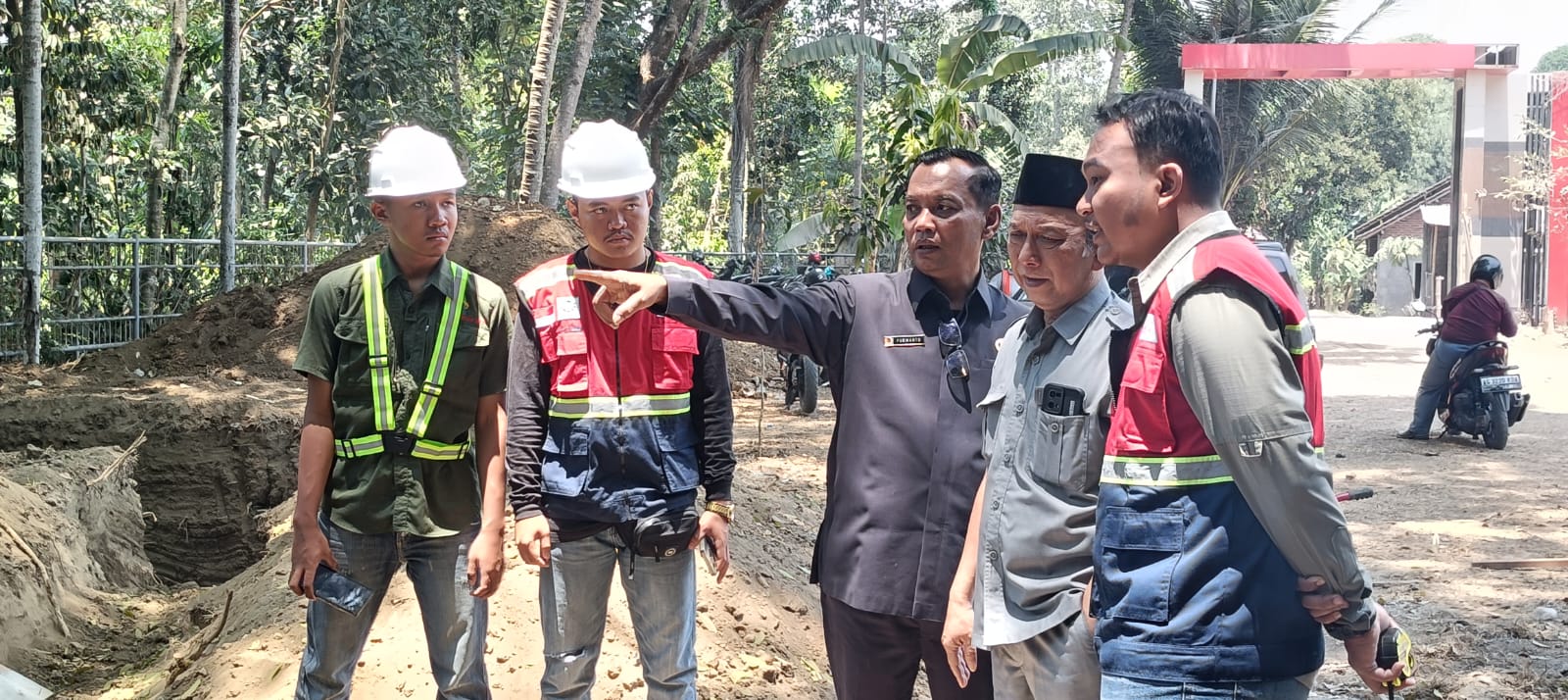DPRD Kota Blitar Soroti Lambatnya Proyek Joko Pangon