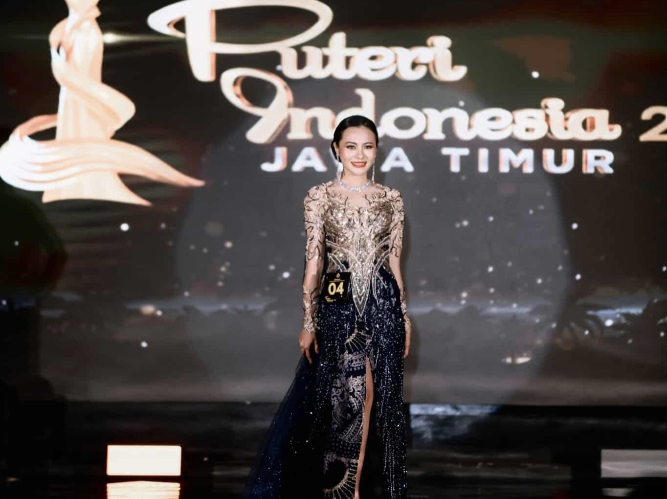 Perjalanan Anindya Rahmadhani dari Duta Wisata ke Ajang Putri Indonesia