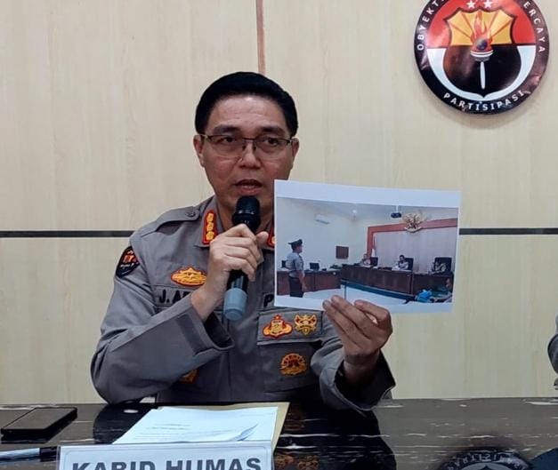 BREAKING NEWS! Diperiksa Propam, Kapolres Tuban AKBP William Tanasale Dicopot dari Jabatan