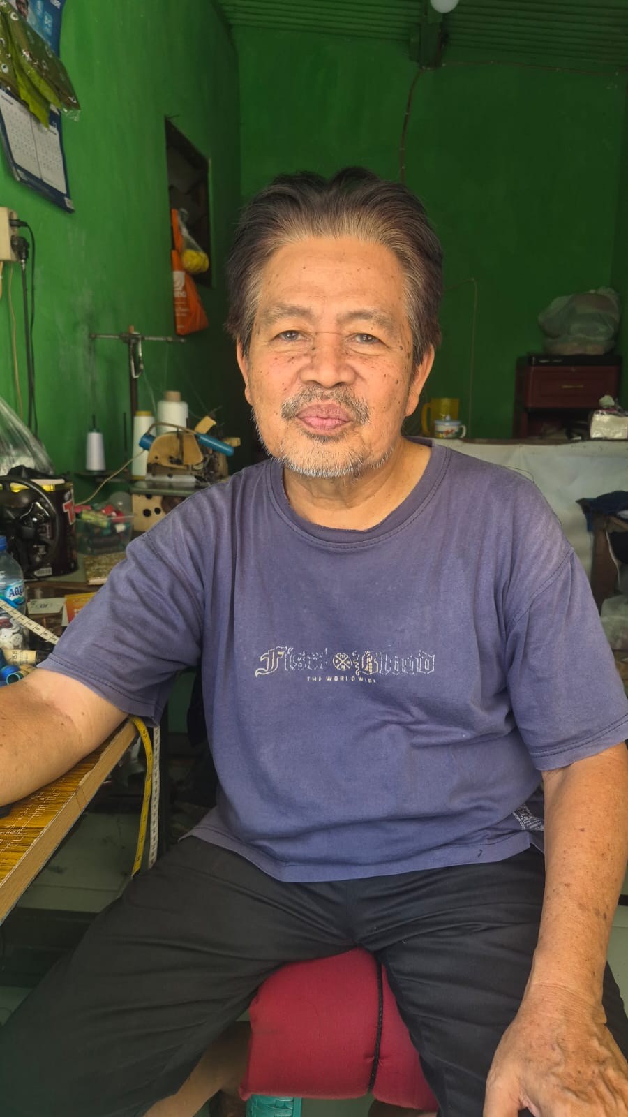 Pemuda Tewas Bersimbah Darah di Dukuh Menanggal Diduga Depresi Usai PHK