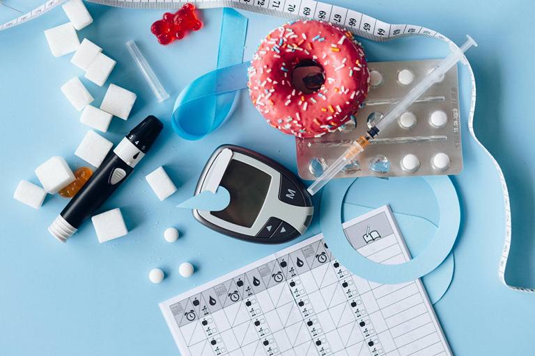 Gula dan Diabetes, Risiko Tersembunyi di Balik Rasa Manis