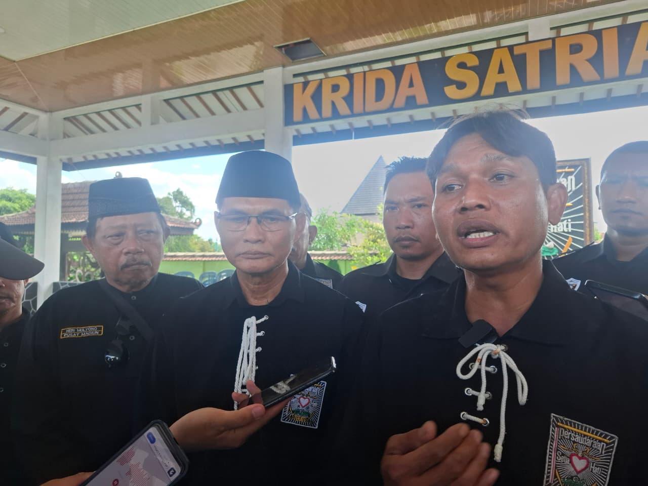 Loyalis PSHT Madiun Raya Deklarasi Sikap Jelang Suro 2026, Soroti Polemik dan Keamanan