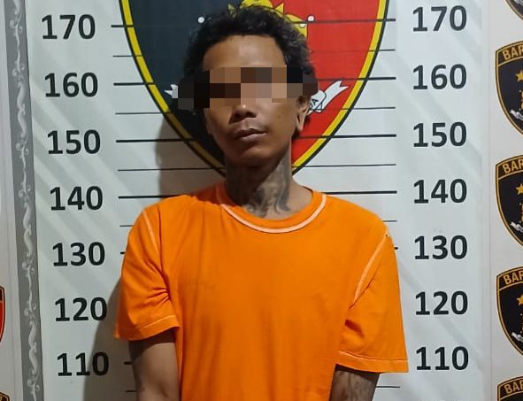 Bawa Lari Motor Teman Saat Mancing di Cerme Gresik, Pria Sidoarjo Diringkus