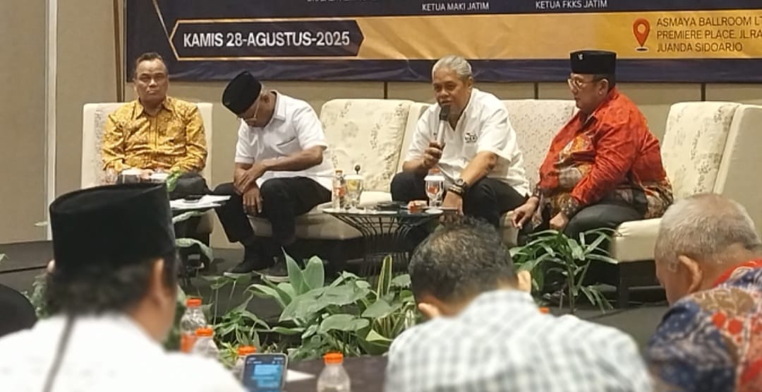 Pendidikan di Jatim Butuh Keterbukaan Bersama Masyarakat