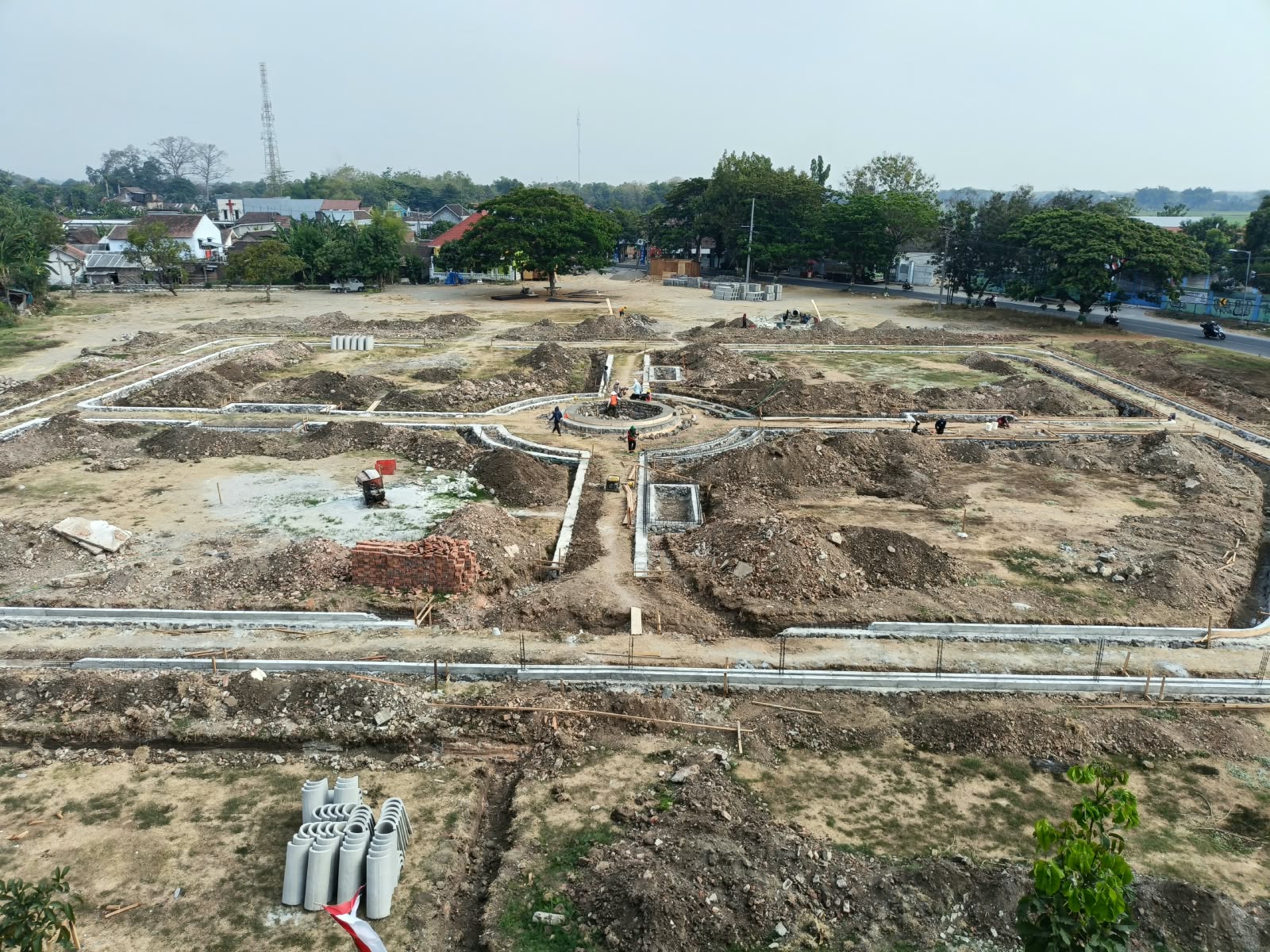 Wajah Rusunawa Hayam Wuruk Madiun Bakal Bersolek, RTH Dilengkapi Jogging Track hingga Ruang UMKM