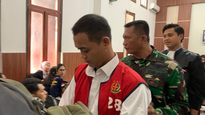 Kurir Sabu 60 Kilogram Asal Malaysia Dituntut Hukuman Mati di PN Surabaya