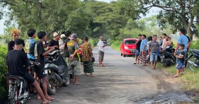 Pelaku Begal Bersenjata Bondet di Pasuruan Berhasil Rampas Motor Bocah Kejayan
