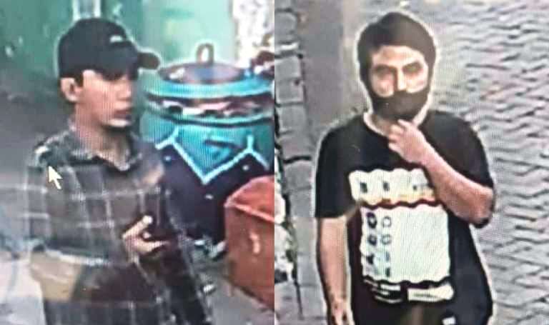 Curanmor Obok-Obok Kampung Polak Wonorejo, 2 Pelaku Jalan Kaki Sikat Mio Butut