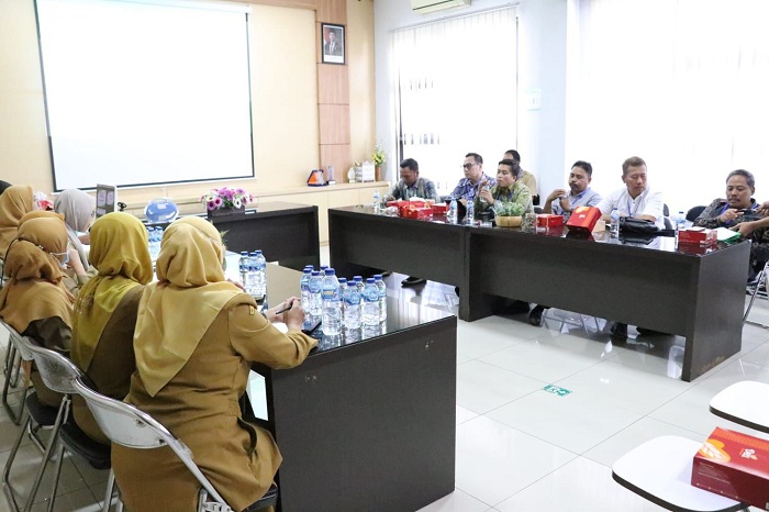 Dua Puskesmas di Gresik Utara Persiapkan Layanan Rawat Inap Baru, Komisi IV Tinjau Progresnya
