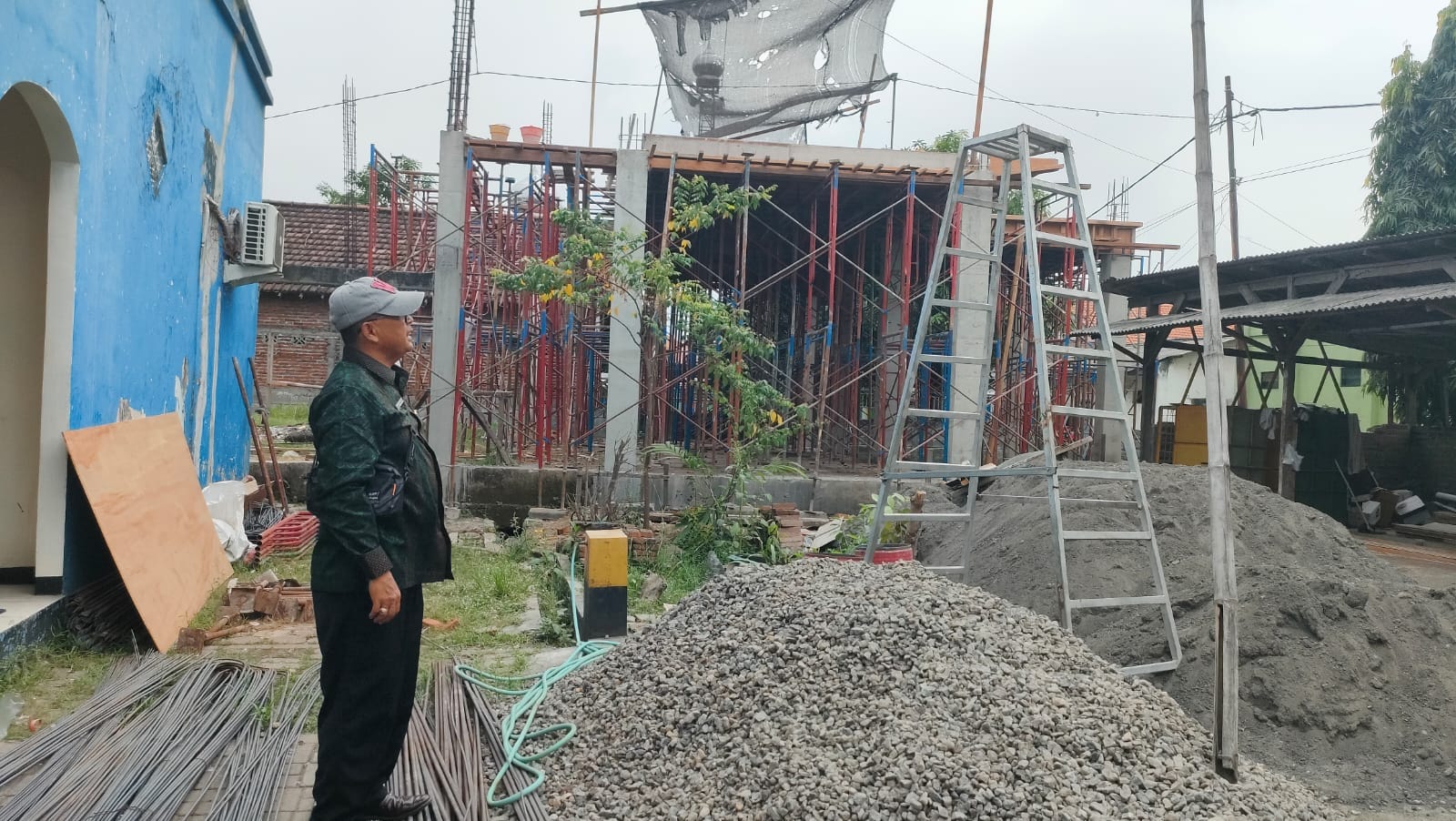 Transformasi Fasilitas Kesehatan Desa, Posyandu Modern Jadi Simbol Layanan Terpadu di Katerungan Krian