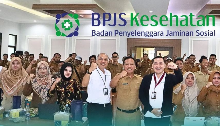 Sosialisasi Edabu KP Desa di Lamongan