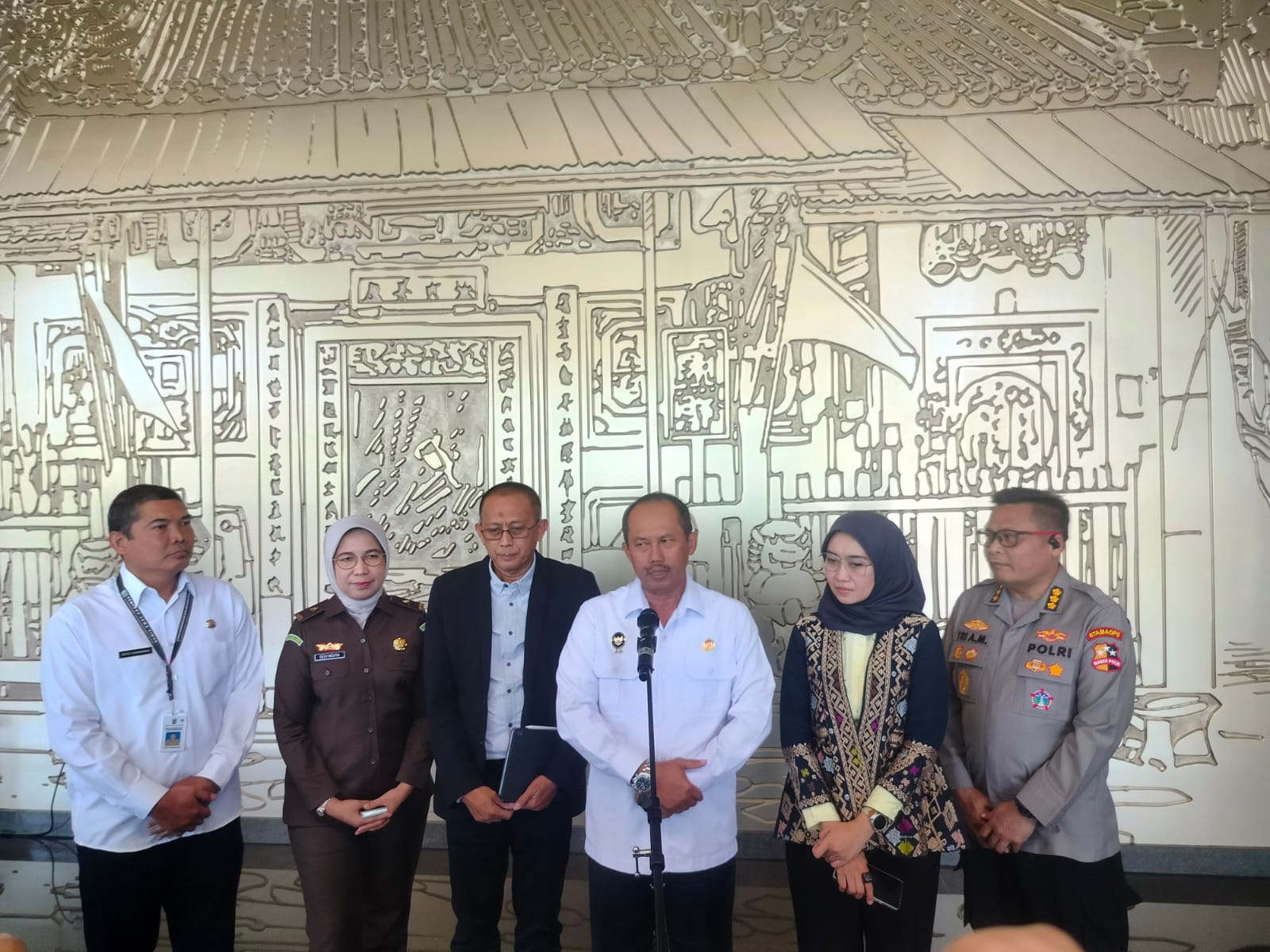 Rakor IKP Kemenko Polkam: Skor Jatim Turun, Perlu Kolaborasi untuk Menguatkan