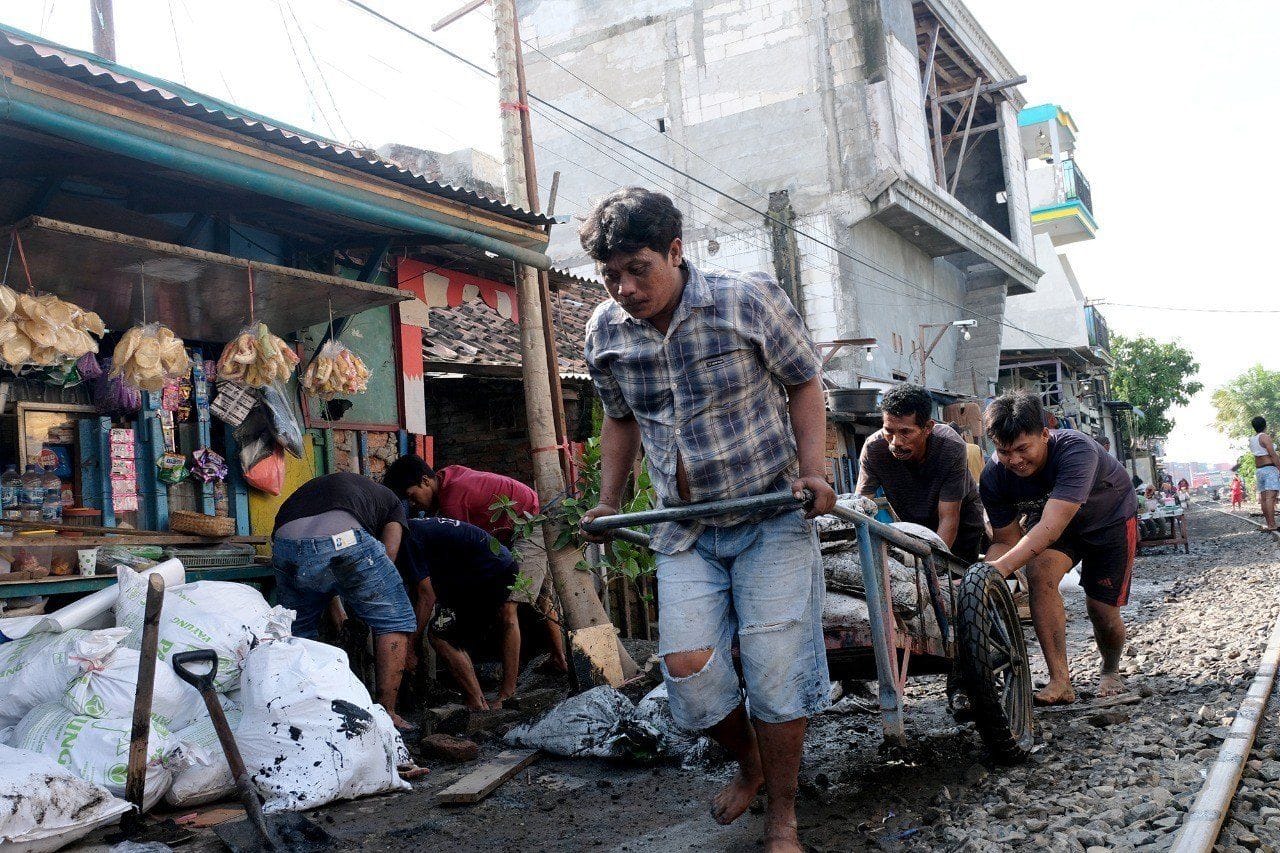 Pemkot Ajak Warga Surabaya Kerja Bakti Massal Jilid 2