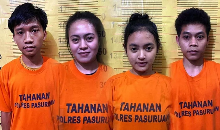 Nyabu di Kos Bareng 2 Wanita Muda Digerebek: Sita 24 Plastik Klip Sabu