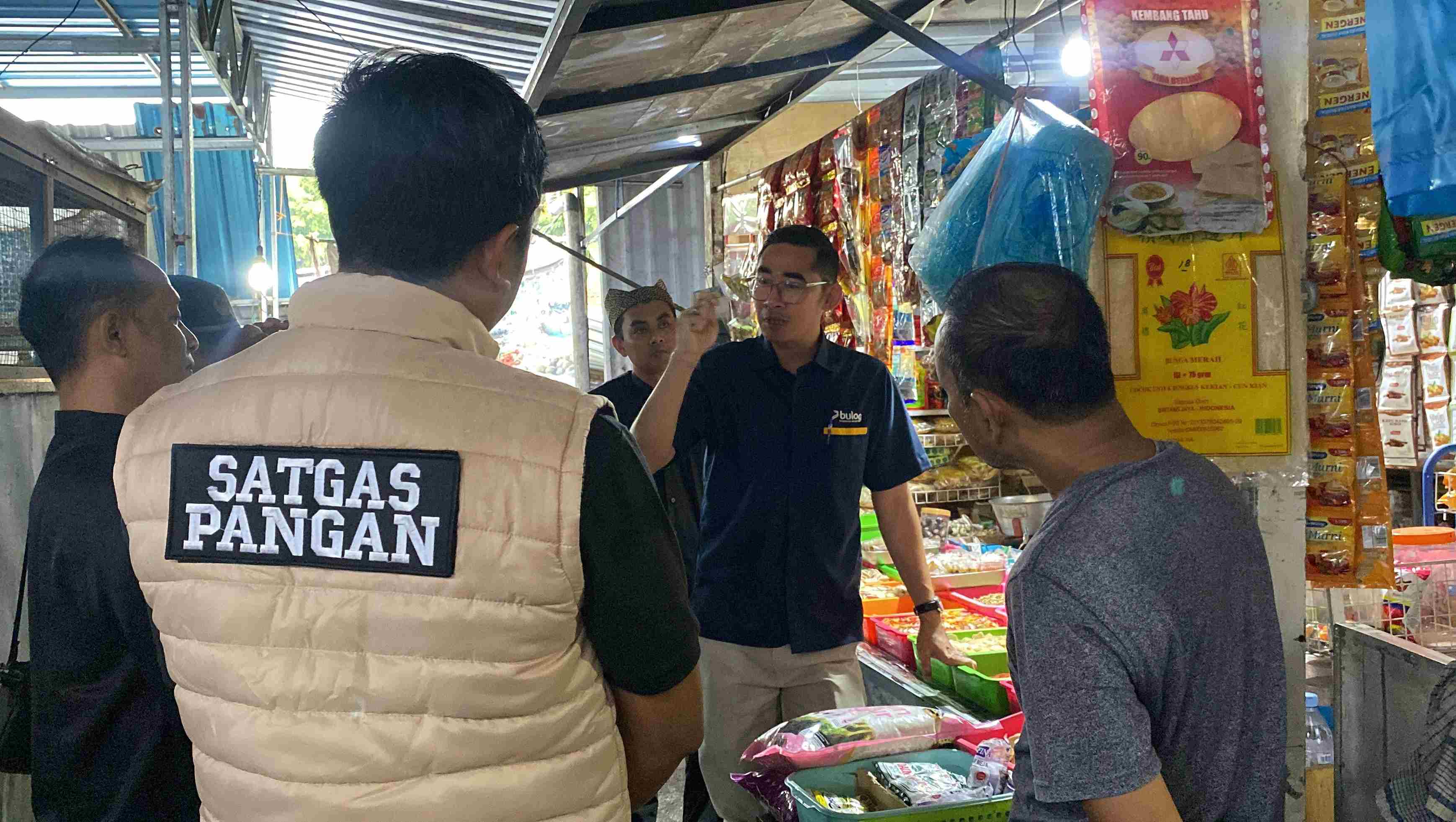 Satgas Pangan Polresta Banyuwangi Gencarkan Pengawasan HET Beras, Tekankan Kepatuhan Harga