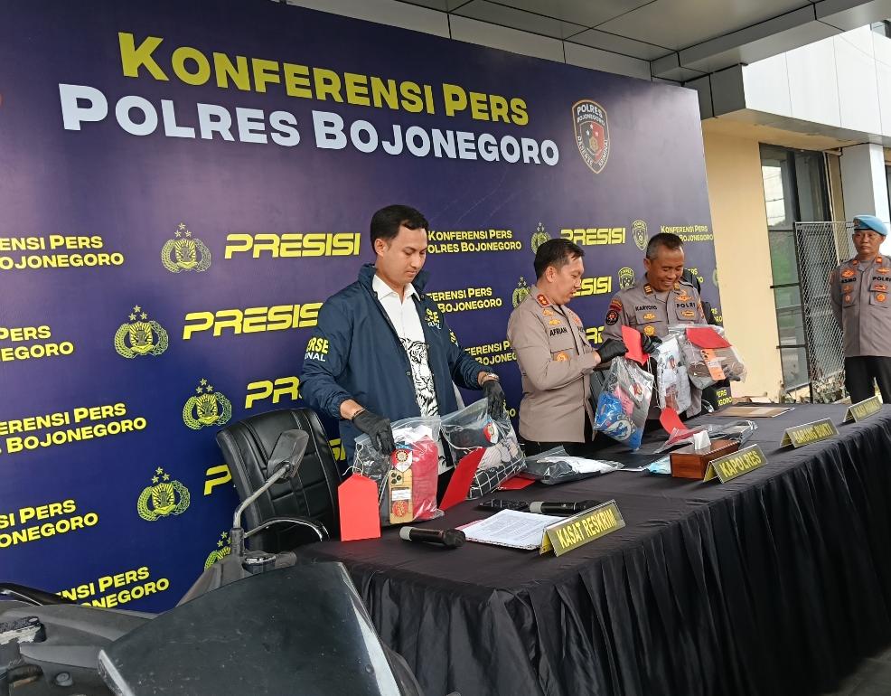 Kasus Pencabulan di Bojonegoro Terungkap, 7 Tersangka Diamankan Polisi